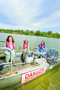 Deep water research’s new team