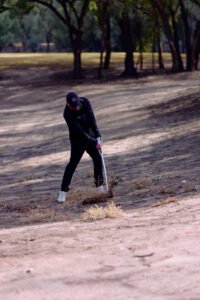 Pennant golf closely contested