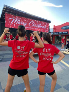 Mildura’s Electric Light Theatre lifts Christmas spirit