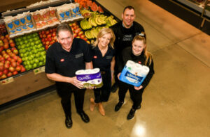 Wiping away a pandemic to let the good times roll