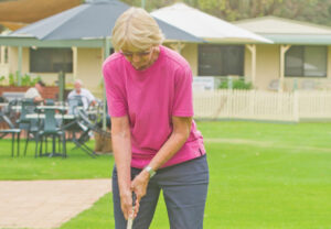 Sunraysia district golf results