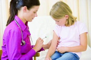 Vaccination policy hits the mark