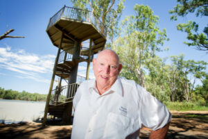 Online building applications will be tough – Wentworth Shire