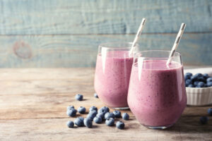 Building your best smoothie