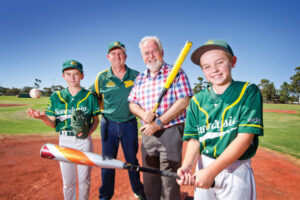 High hopes for baseball event in 2023