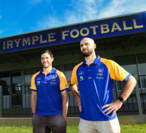 Playing coaches set standard for Swallows