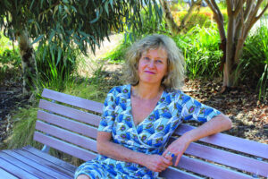 Doctor on the campus