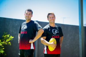 Robinvale Euston unveil Queensland recruits