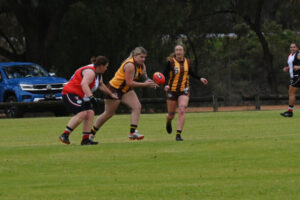 Hawks and Saints in finals preview