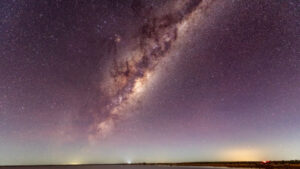 Heavens above – are they looking at us?