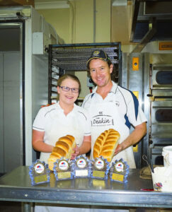 Simple secret to slice of success