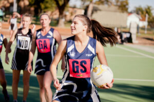 Sunraysia netball: No rest for South Mildura
