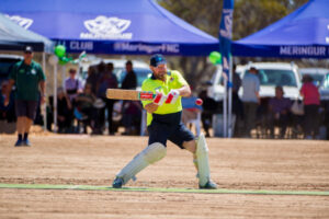 Morkalla dust bowl dream turns into a big hit