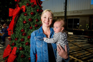 Festive launch to Christmas season in Langtree Mall