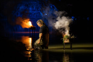 Museum celebrates river