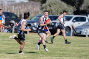 Werrimull win marks cruel Cardross exit