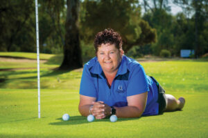 Bottomley coming up aces to claim family bragging rights