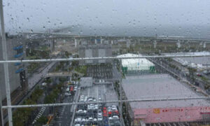 Japan typhoon hits Mildura Council delegation