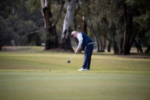 All set for grand final golf