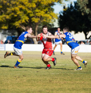 Robinvale-Euston win sixth on the trot