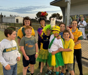 Waratah’s shooting for green and gold