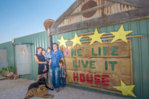 Curlwaa farm stay gets a welcome tick from Wentworth Shire