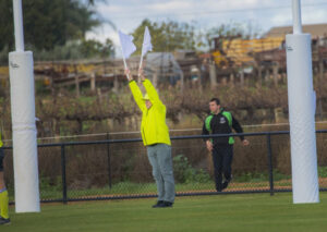 Beloved ump racks up 1200th game