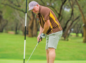Sunraysia district golf results