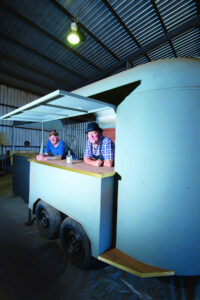 Gin show to hit road