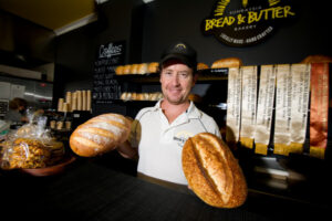 Sunraysia Bread & Butter Bakery rises to challenge