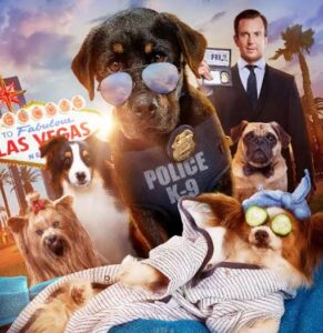 Show Dogs: Finger wagged at Hollywood dog tale