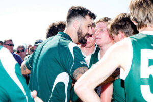 We played a bit safe, admits Imps coach