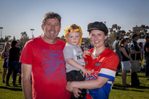PHOTOS: SFNL grand final crowd
