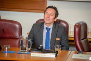 Don’t stoke the fires, Mildura’s mayor tells councillors