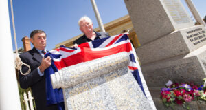 Suffering goes on for Vietnam vets, Wentworth service told