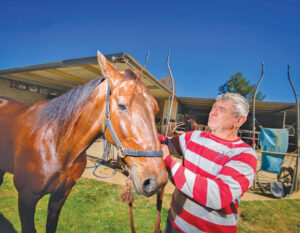 Time to hop on Wild Man