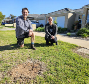 Residents keen to Cool It