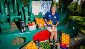 Sunraysia growers to converge on Canberra