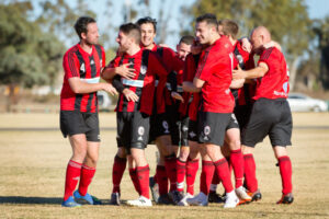 Mildura City overthrows Irymple Knights for title