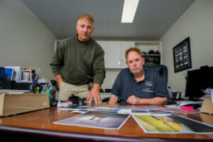 40 sites in six months: Builders plagued by thieves