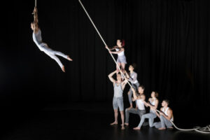 By A Thread swoops into Mildura Arts Centre