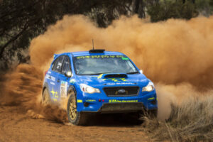 Drivers to drift in the desert dirt