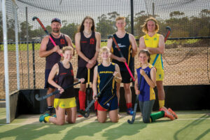 Hockey academy gives rising stars chance to shine