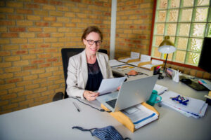 Mildura virus response shines, says Ali Cupper
