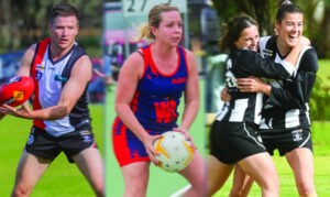 Millewa, SWFL grand final scores
