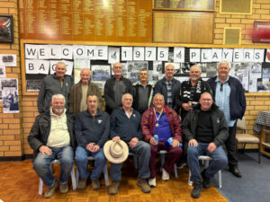Merbein celebrate 50 years on