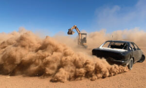 Fell will be no fall guy in dirt of Mildura