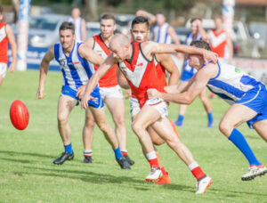 Sunraysia football: Missing in action