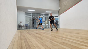 Mildura squash results