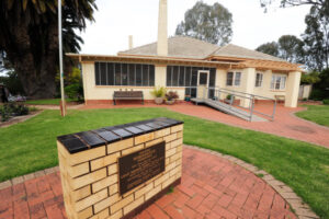 Robinvale set for centenary party